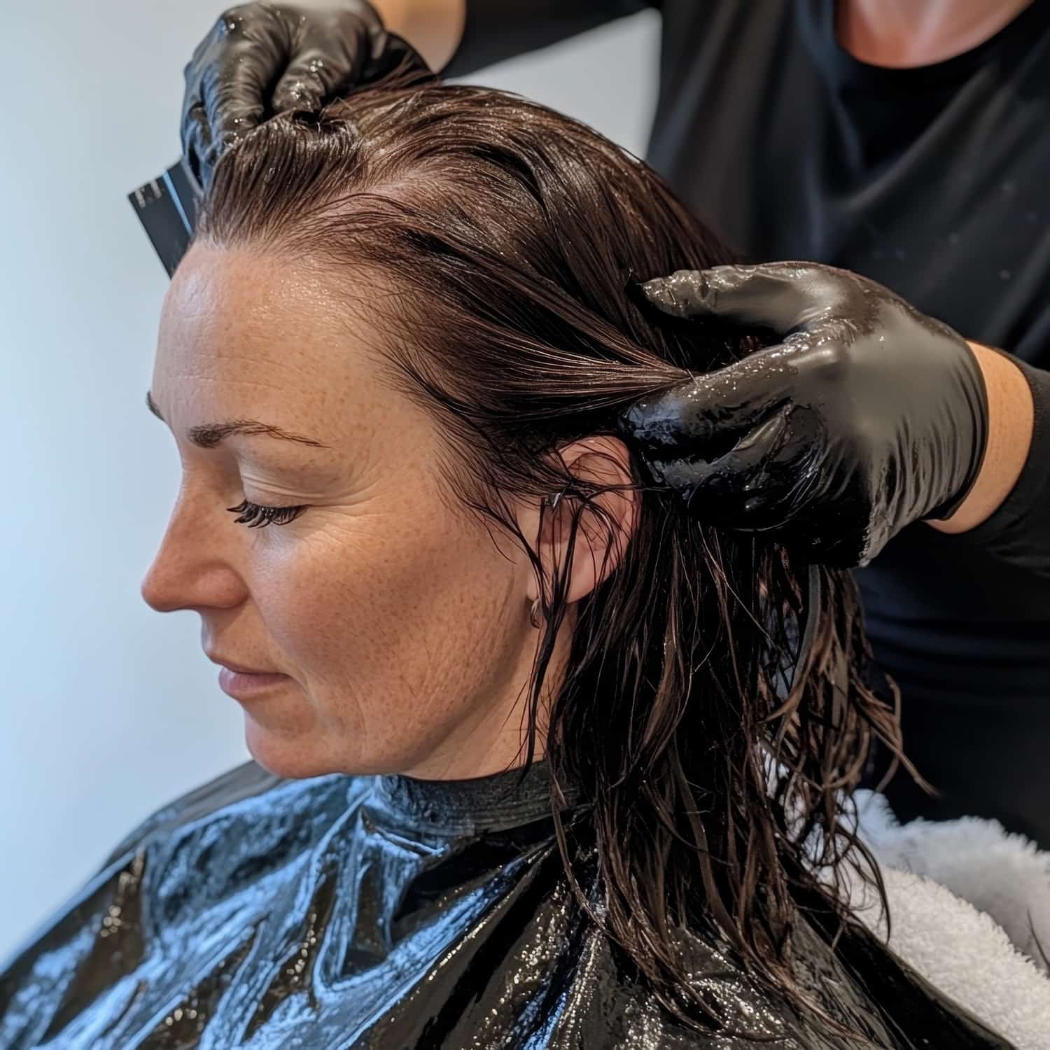 Вихід з темного кольору: як безпечно освітлювати волосся навесні20 Березня 2026