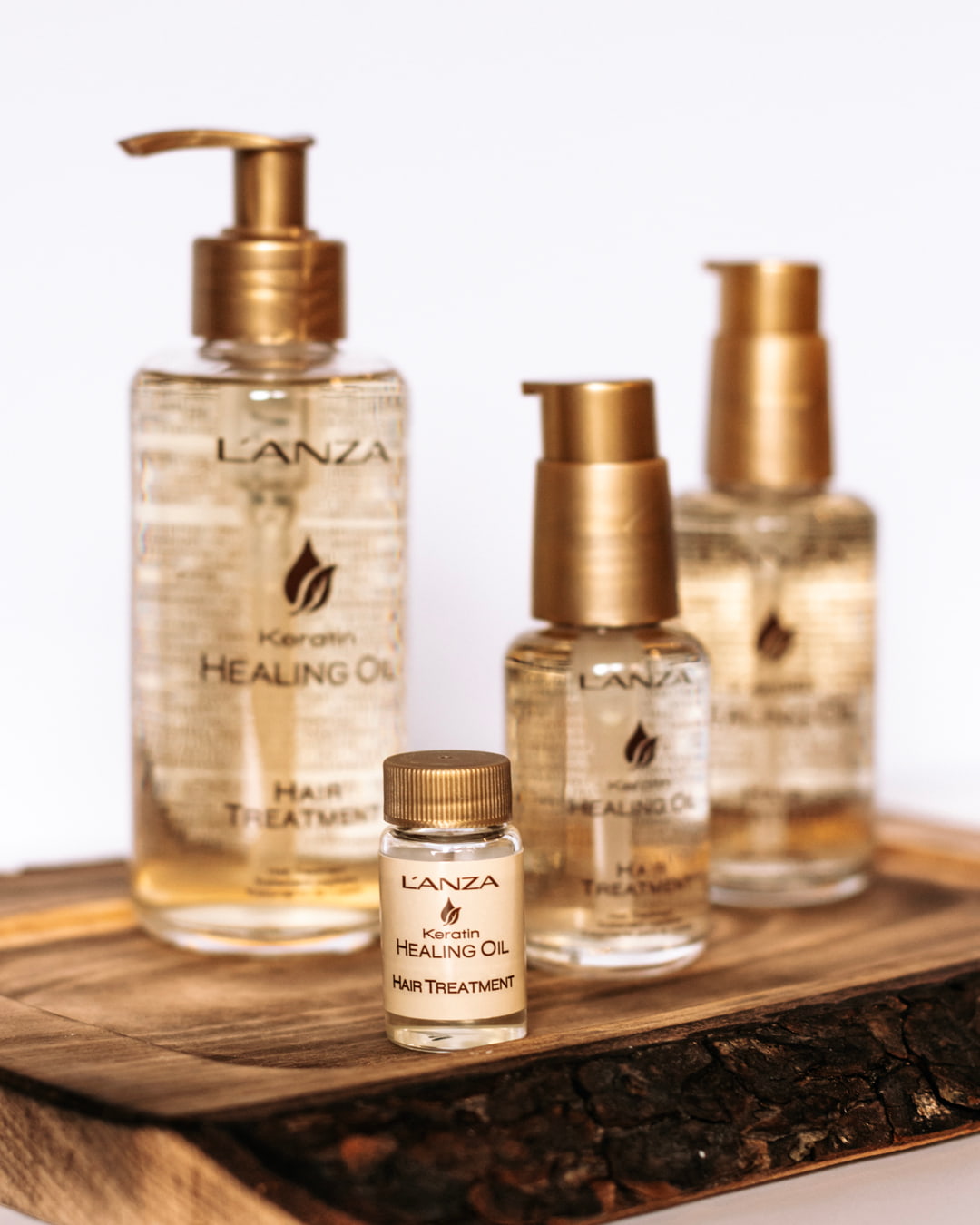 Кератиновий еліксир для волосся LʼANZA Hair Treatmen24 Жовтня 2024