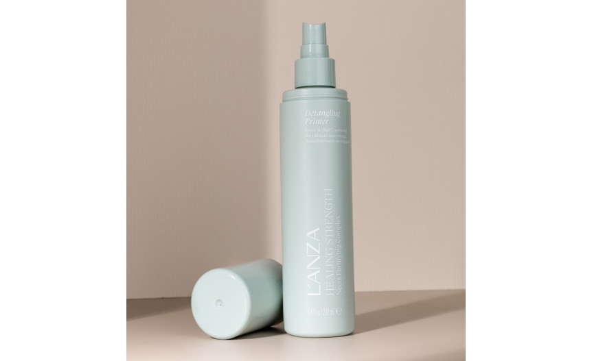 Перший крок до міцного волосся — Lanza Healing Strength Detangling Primer