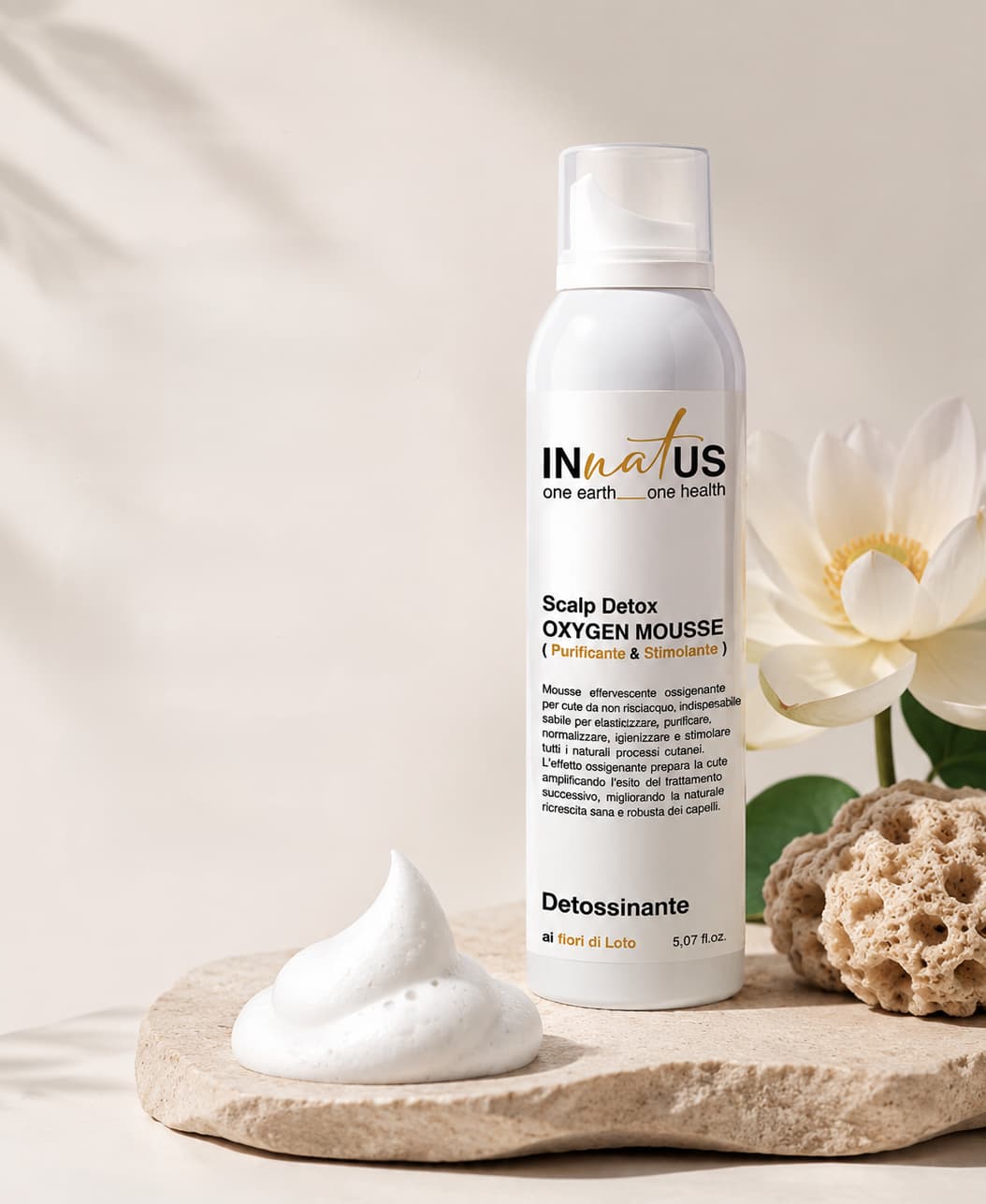 Scalp Detox Oxygen Mousse: WOW-догляд для шкіри голови9 Червня 2026