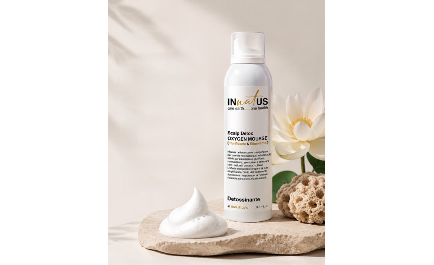 Scalp Detox Oxygen Mousse: WOW-догляд для шкіри голови