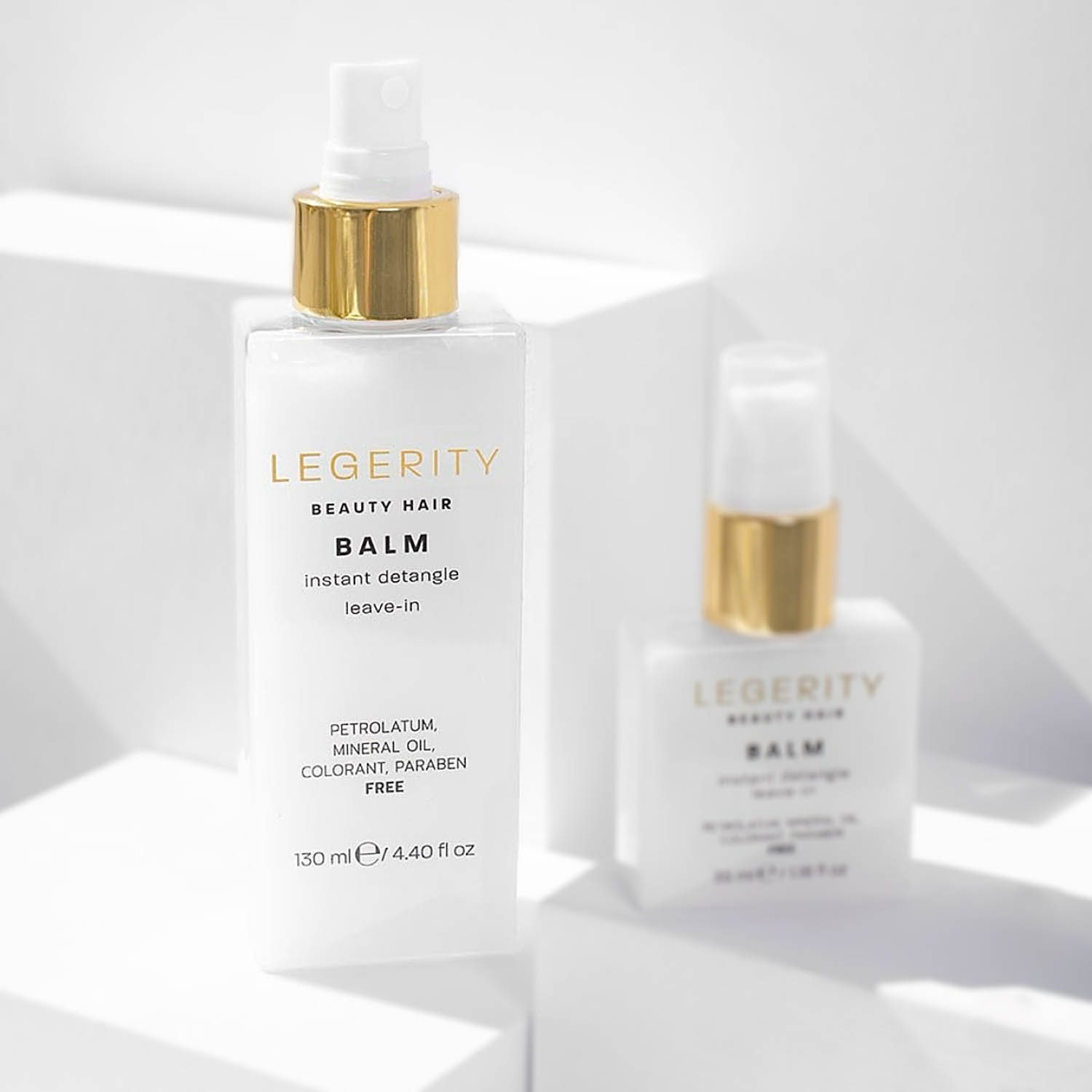 Один спрей — і волосся як після салону: чесний огляд Screen Legerity Beauty Hair Balm18 Лютого 2026