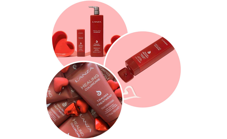 L’ANZA Healing ColorCare Trauma Treatment: Відновлення волосся на молекулярному рівні