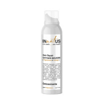 Відновлювальний та захисний мус для волосся INnatUS Hair Repair Oxigen Mousse, 150 ml