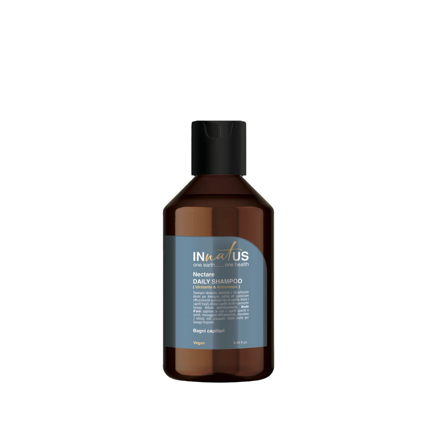 Щоденний шампунь для волосся INnatUS Nectare Daily Shampoo, 250 ml
