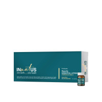 Спеціальний лосьйон для нормалізації шкіри голови INnatUS Repurify Essential Lotion, 10 X 6 ml