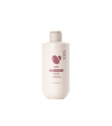 Живильний та відновлюючий шампунь для фарбованого та пошкодженого волосся SCREEN ABC Restoring Shampoo, 300 ml