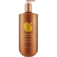 Живильна ліпідна маска з аргановою олією SCREEN Argan Nourishing Mask, 1000 ml