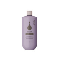 Шампунь для нейтралізації жовтих відтінків SCREEN Color Anti-Yellow Shampoo, 1000 ml