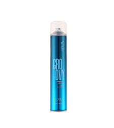 Лак для волосся сильної фіксації SCREEN Control Groovy Strong Hairspray, 500 ml