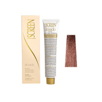 Крем-фарба для волосся перманентна з 24-каратним золотом SCREEN Dorado 0.15 Antique-pink Jade, 100 ml