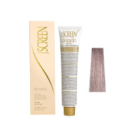 Крем-фарба для волосся перманентна з 24-каратним золотом SCREEN Dorado 10V (10.2) Violet Ultra Light Вlonde, 100 ml