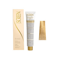 Крем-фарба для волосся перманентна з 24-каратним золотом SCREEN Dorado 11D (11.3) Golden Platinium Вlonde, 100 ml