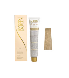Крем-краска для волос перманентная с 24-каратным золотом SCREEN Dorado SSCL (12.24) Colonial Super Lightener, 100 ml