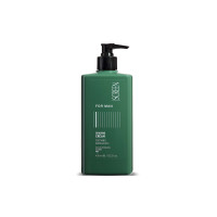 Крем для бритья без пены SCREEN For Man Shaving Cream, 400 ml