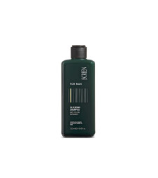 Шампунь проти жовтизни для сивого та світлого волосся SCREEN For Man Silverising Shampoo, 250 ml