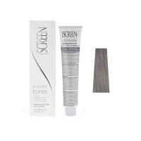 Крем-фарба без аміаку для тонування з протеїнами перлів SCREEN Purease Toner Lavender Ice, 100 ml