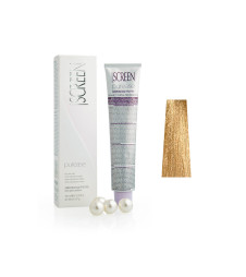 Крем-краска без аммиака с протеинами жемчуга SCREEN Purease SSN (12.0) Natural Super Lightener, 100 ml
