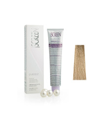Крем-краска без аммиака с протеинами жемчуга SCREEN Purease SSC (12.1) Ash Super Lightener, 100 ml
