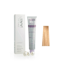 Крем-краска без аммиака с протеинами жемчуга SCREEN Purease SSV (12.2) Violet Super Lightener, 100 ml