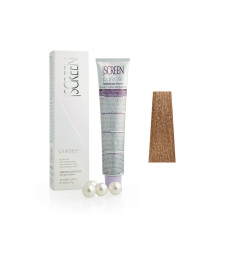 Крем-краска без аммиака с протеинами жемчуга SCREEN Purease 9B (9.32) Beige Extra Light Вlonde, 100 ml