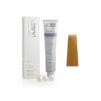 Крем-фарба без аміаку з протеїнами перлів SCREEN Purease 10D (10.3) Golden Ultra Light Blonde, 100 ml