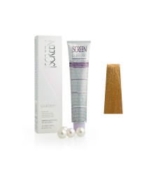 Крем-фарба без аміаку з протеїнами перлів SCREEN Purease 10D (10.3) Golden Ultra Light Blonde, 100 ml