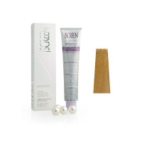 Крем-фарба без аміаку з протеїнами перлів SCREEN Purease 11D (11.3) Golden Рlatinum Вlonde, 100 ml