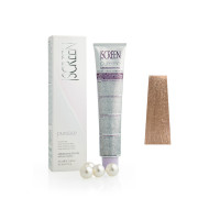 Крем-фарба без аміаку з протеїнами перлів SCREEN Purease 11B (11.32) Beige Рlatinum Вlonde, 100 ml