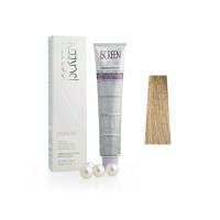 Крем-фарба без аміаку з протеїнами перлів SCREEN Purease SSC (12.1) Ash Super Lightener, 100 ml