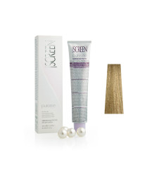 Крем-фарба без аміаку з протеїнами перлів SCREEN Purease SSO (12.7) Matt Super Lightener, 100 ml