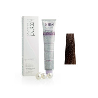 Крем-фарба без аміаку з протеїнами перлів SCREEN Purease 4 Coffee, 100 ml