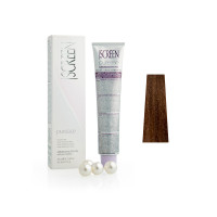 Крем-фарба без аміаку з протеїнами перлів SCREEN Purease 6N (6.0) Dark Вlonde, 100 ml