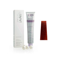 Крем-фарба без аміаку з протеїнами перлів SCREEN Purease 7 Flame, 100 ml