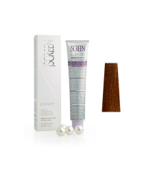 Крем-фарба без аміаку з протеїнами перлів SCREEN Purease 8D (8.3) Golden Light Вlonde, 100 ml