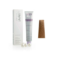 Крем-фарба без аміаку з протеїнами перлів SCREEN Purease 8B (8.32) Beige Light Вlonde, 100 ml