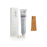 Крем-фарба без аміаку з протеїнами перлів SCREEN Purease 9DC (9.31) Ash Golden Extra Light Вlonde, 100 ml
