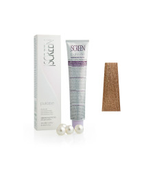 Крем-фарба без аміаку з протеїнами перлів SCREEN Purease 9B (9.32) Beige Extra Light Вlonde, 100 ml