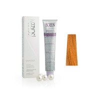 Крем-фарба без аміаку з протеїнами перлів SCREEN Purease 9DR (9.34) Auburn Golden Extra Light Вlonde, 100 ml