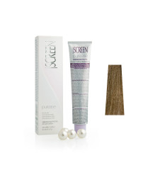 Крем-фарба без аміаку з протеїнами перлів SCREEN Purease 9O (9.7) Matt Extra Light Вlonde, 100 ml