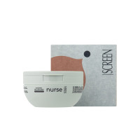 Інтенсивна ліпідна маска для шовковистості волосся SCREEN Purest Nurse Silkening Veg Hair Mask, 200 ml