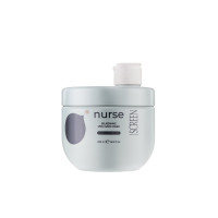 Інтенсивна ліпідна маска для шовковистості волосся SCREEN Purest Nurse Silkening Veg Hair Mask, 500 ml