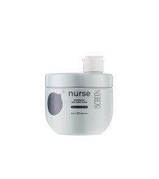 Інтенсивна ліпідна маска для шовковистості волосся SCREEN Purest Nurse Silkening Veg Hair Mask, 500 ml