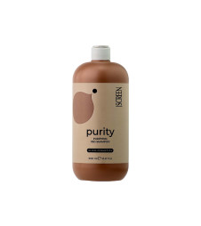 Шампунь для відновлення балансу шкіри голови SCREEN Purest Purity Veg Shampoo, 1000 ml