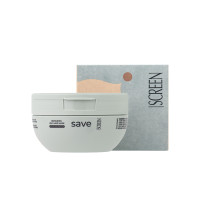 Фітопротеїнова ліпідна маска для відновлення волосся SCREEN Purest Save Reparing Veg Hair Mask, 200 ml