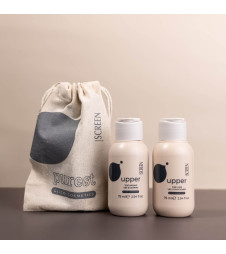 Travel-набір для тонкого волосся SCREEN Purest Upper