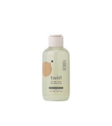 Флюїд для укладання кучерявого волосся SCREEN Purest Twirl Curly Veg Fluid, 150 ml