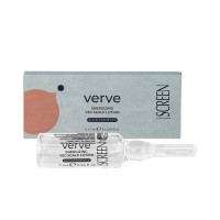 Ампули для тонкого волосся та відновлення мікроциркуляції шкіри голови SCREEN Purest Verve Energizing Veg Scalp Lotion, 6х7 ml