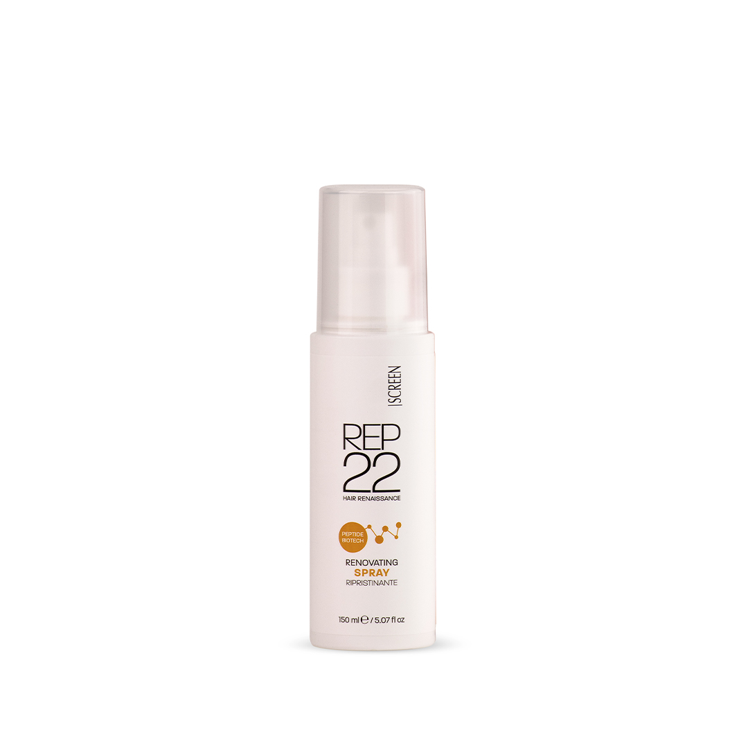 Відновлюючий спрей для реставрації волосся SCREEN REP22 Renovating Spray, 150 ml