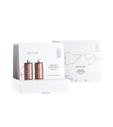 Система експрес-відновлення волосся SCREEN Repair Onestep Reconstructor, 2х10 ml (8 карт)